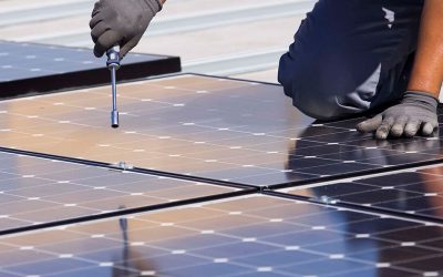 Usos de la energía fotovoltaica: sistemas de regadío
